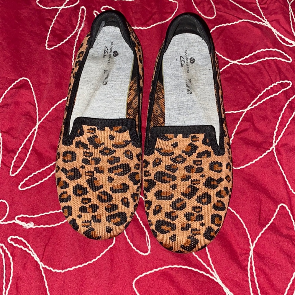 Rarely worn Cloudsteppers